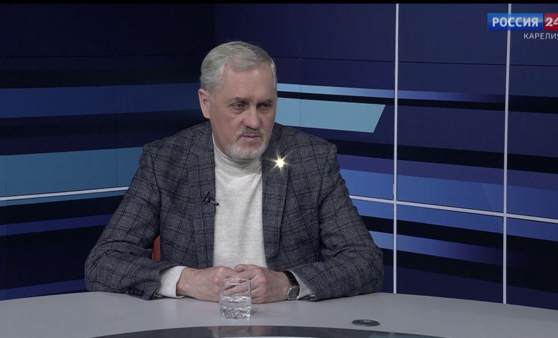 В центре внимания — Год единства народов России