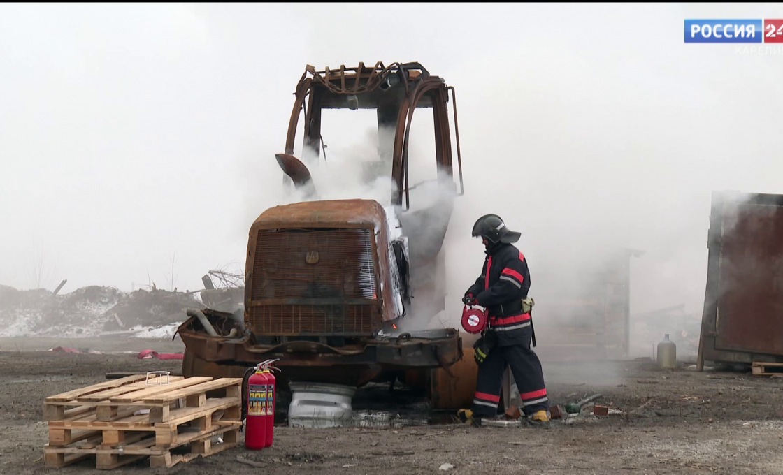 «Россия 24 — Карелия». 19.03.26