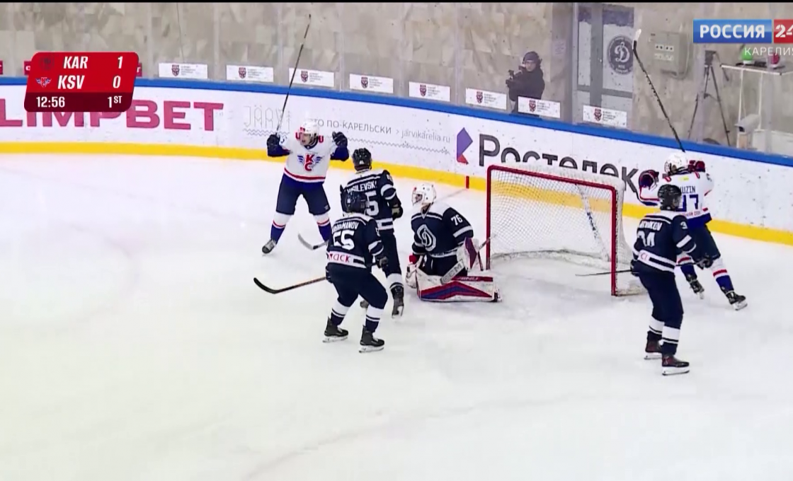 «Карелия спортивная». 20.03.26