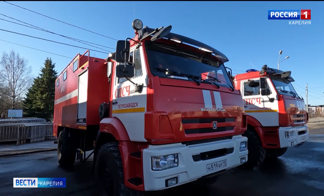 Насколько Карелия готова к весенним паводкам и лесным пожарам?