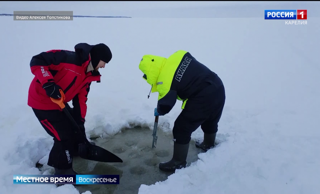 «Местное время. Воскресенье» 22.03.2026