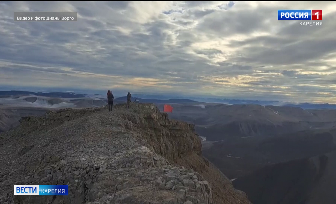 Полярная романтика: Жительница Петрозаводска полтора года проработала на Шпицбергене экскурсоводом