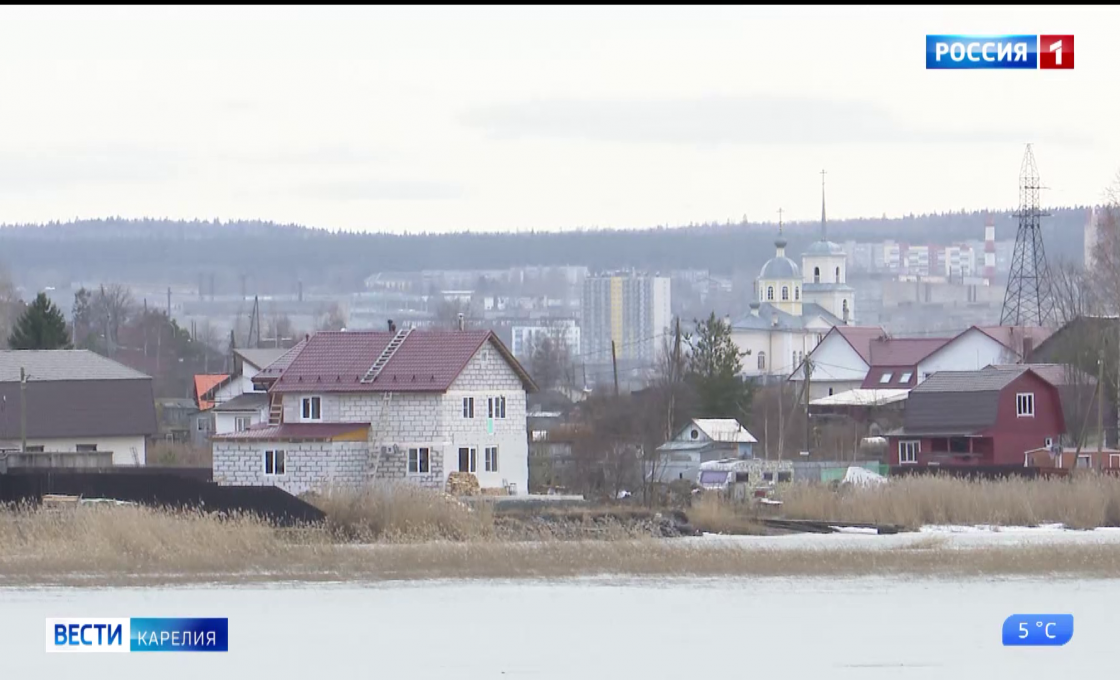 Артур Парфенчиков встретился с жителями Прионежского района