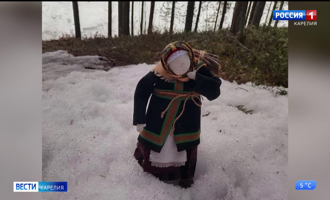 13 лет «Мастерице»: как в Сегеже шьют народные костюмы и создают кукол-оберегов