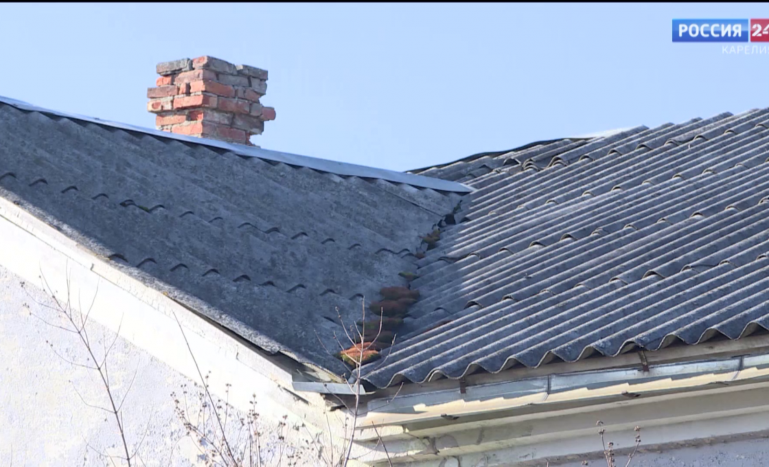 Клуб в деревне Педасельга отремонтируют по программе «Конкретных дел»