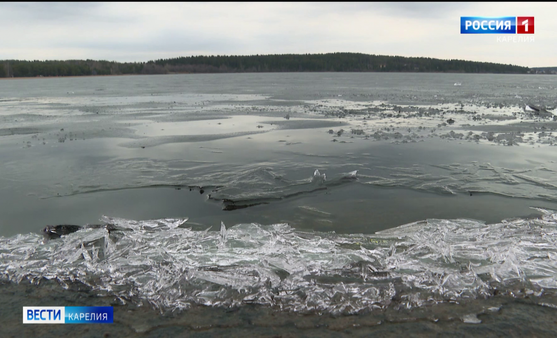 Уже 11 человек погибли на водоёмах Карелии с начала весны