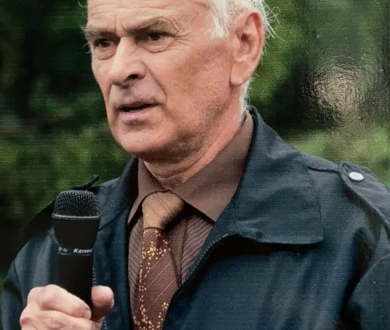 Ушел из жизни ветеран карельского спорта Владимир Кирьянов