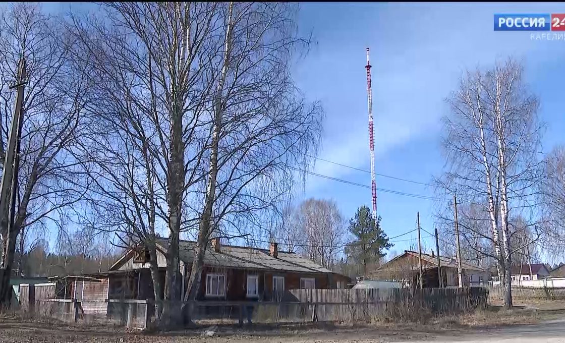 «Россия 24 — Карелия». 15.04.26