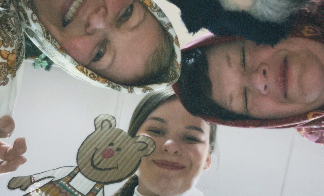 В поселке Чална создана уютная традиция — «Сказки на ночь»