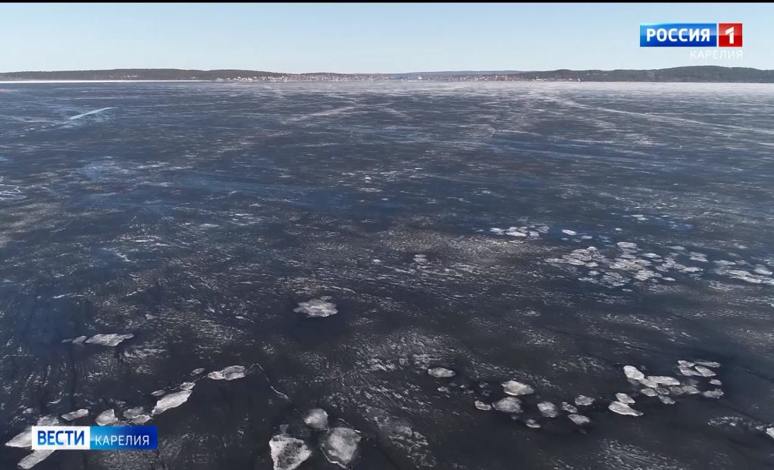 Увеличилось количество утонувших на водоемах Карелии этой весной