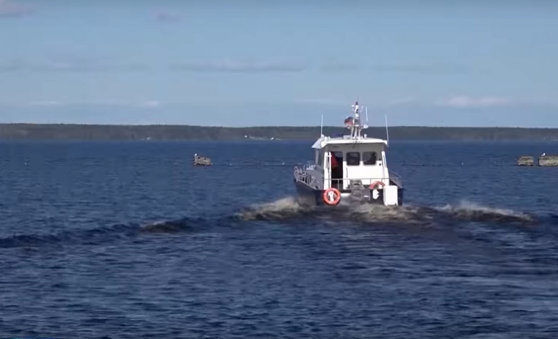 Стало известно, когда в Карелии открывается навигация