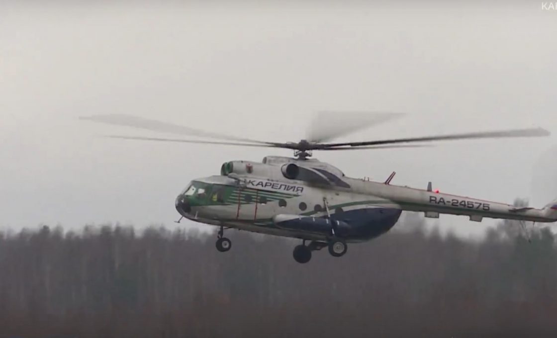 В ближайшее время из Петрозаводска в Сенную Губу запланировано три авиарейса