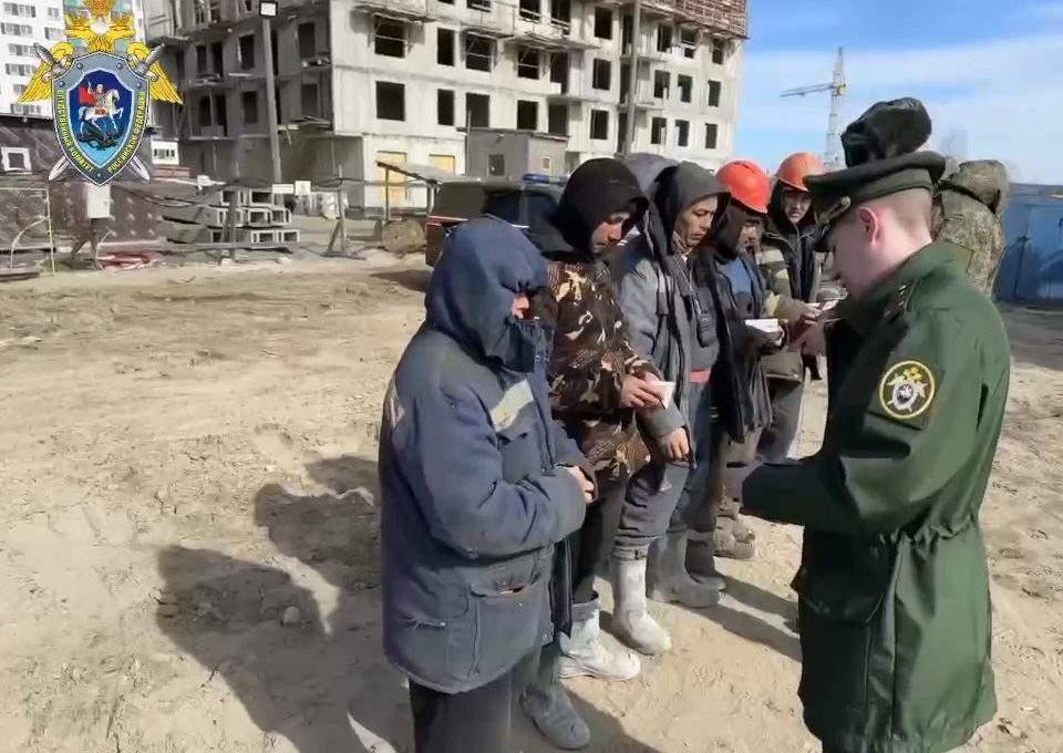 Военные следователи СК России по Петрозаводскому гарнизону провели рейд