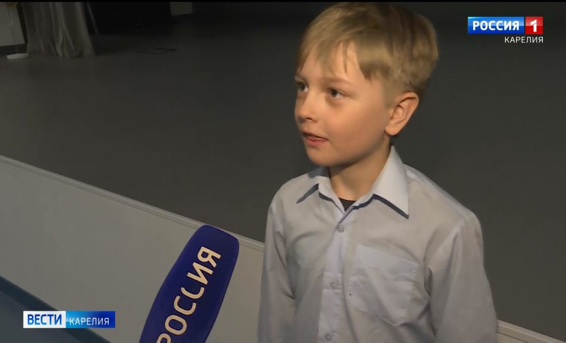 О чем карельские школьники спросили бы у инопланетян