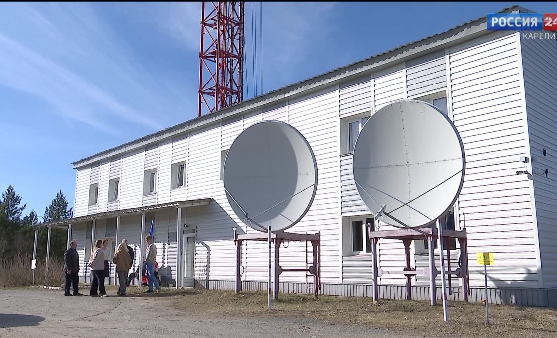 Карелия принимает VI этап всероссийского радиомарафона к 25-летию телерадиосети