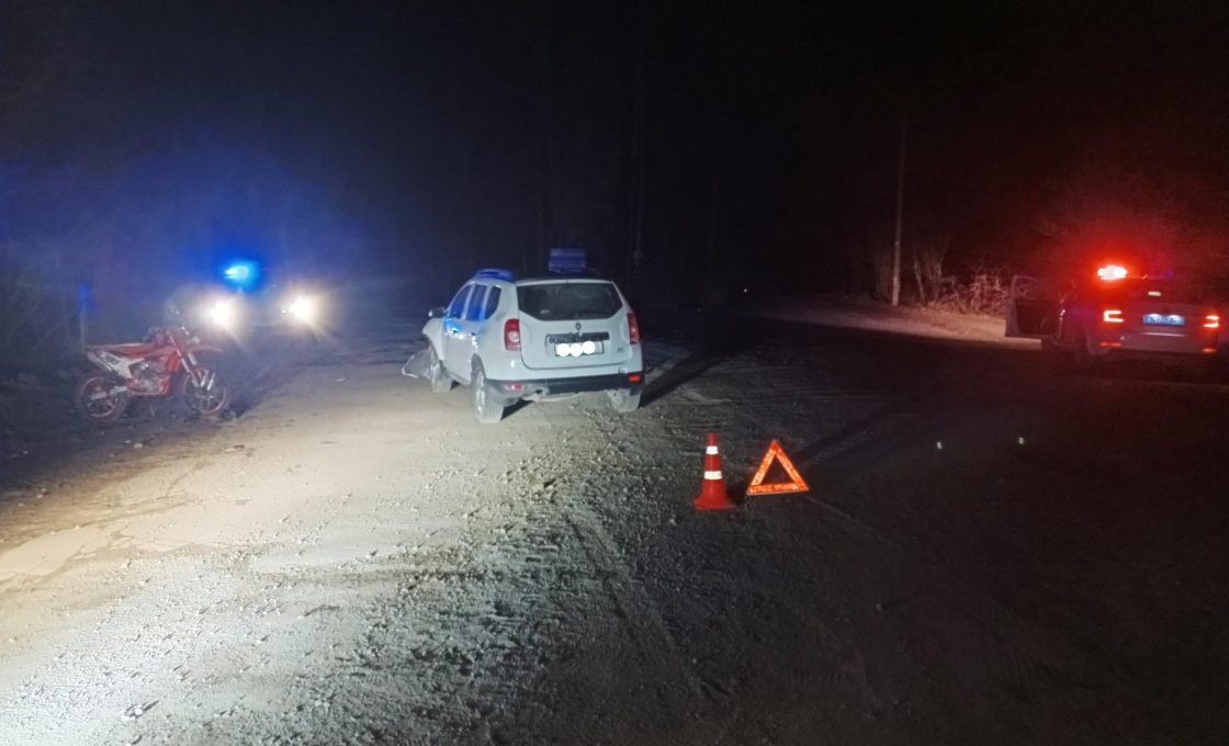 В Петрозаводске двое несовершеннолетних получили травмы в ДТП