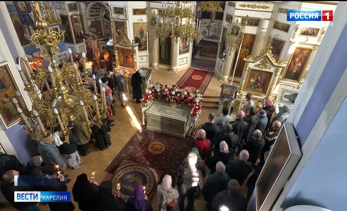 Православный мир в ожидании главного праздника — Пасхи