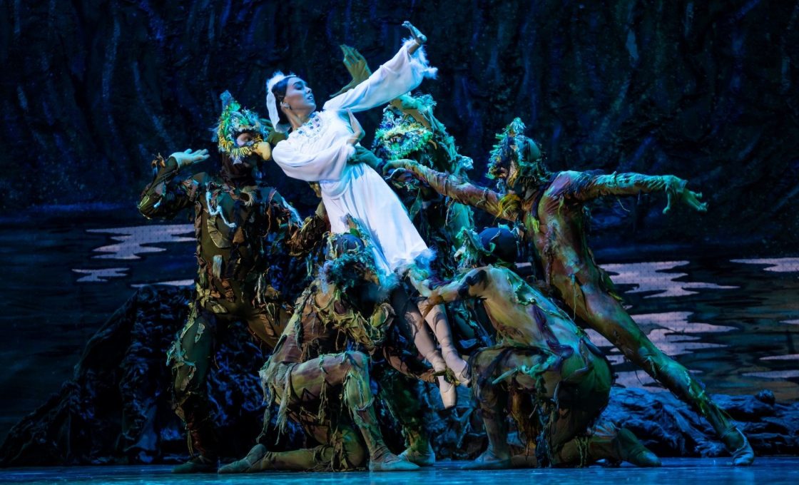 В Петрозаводске пройдет показ киноверсии балета «Шурале»