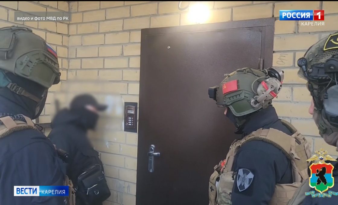 Карельские полицейские раскрыли схему нелегального заработка организованной преступной группы