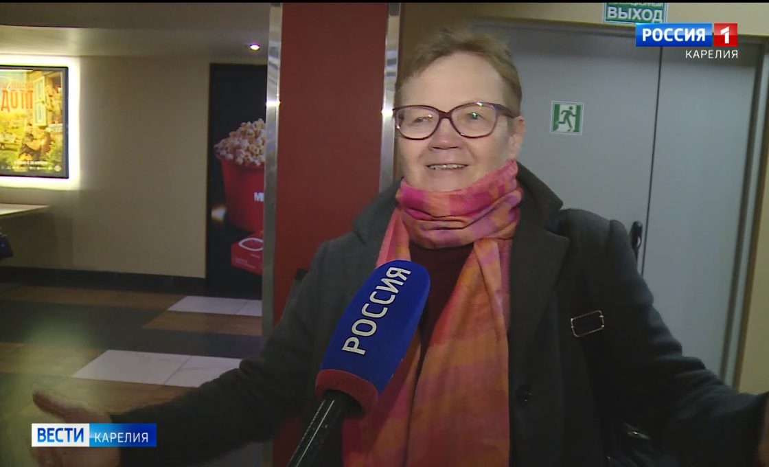 Петрозаводские зрители увидели киноверсию балета-сказки «Шурале»