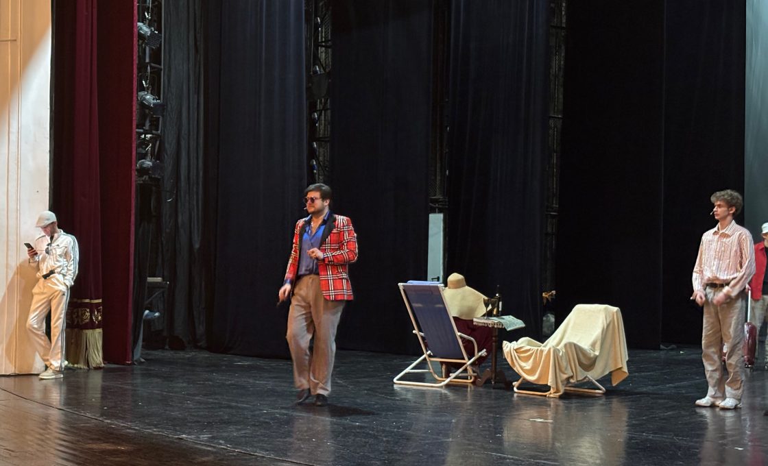 06.04.2026 — ЭХО «Онежской маски» 2026