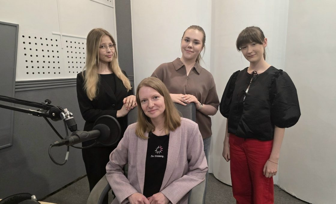 21.04.2026 — Республиканской газете детей и подростков «Моя газета+» исполняется 30 лет