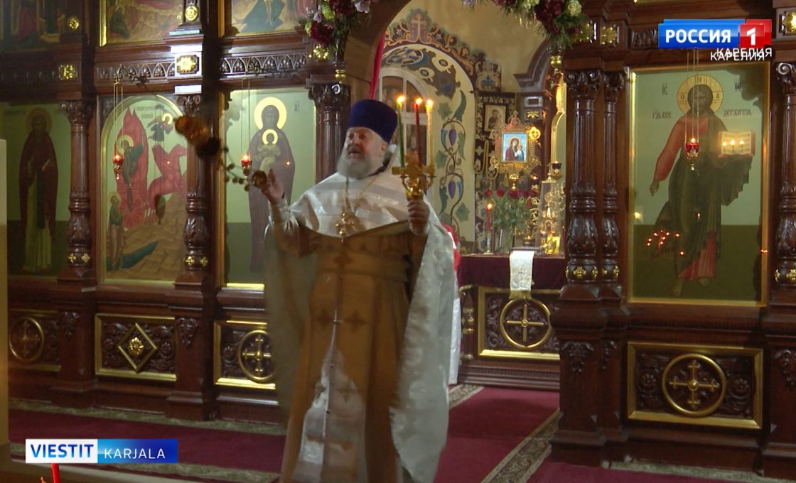 Pääsiäisviikko jatkuu näinä päivinä