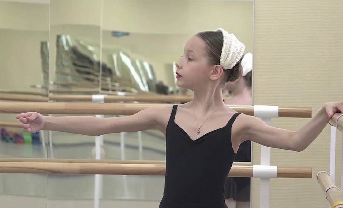 Как юная балерина из Петрозаводска покоряет большую сцену?