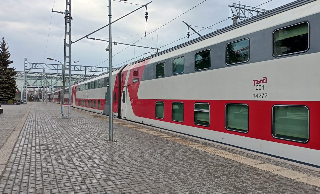 В поездах из Петрозаводска до столиц могут увеличить количество вагонов