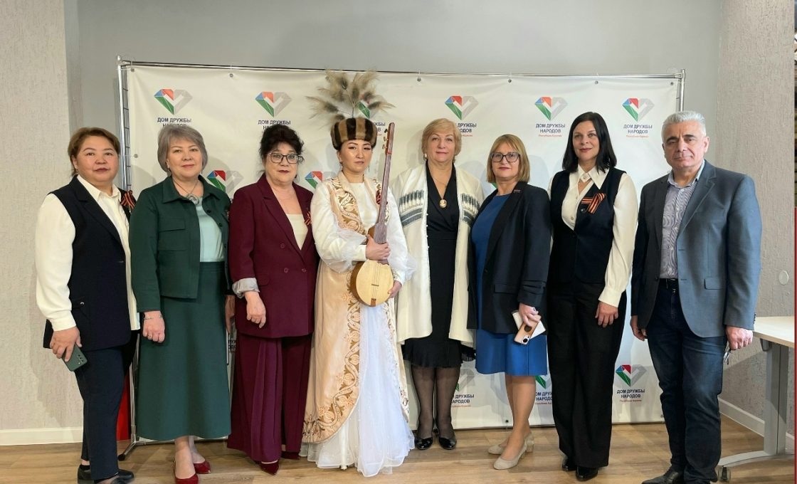 24.04.2026 — Молодежный культурно-просветительский марафон «Великая Победа в памяти поколений. Карельский фронт». Продолжение