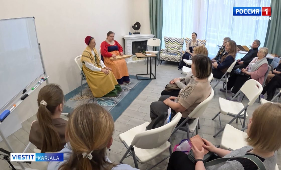 Konsertti Karjalan mosaikki