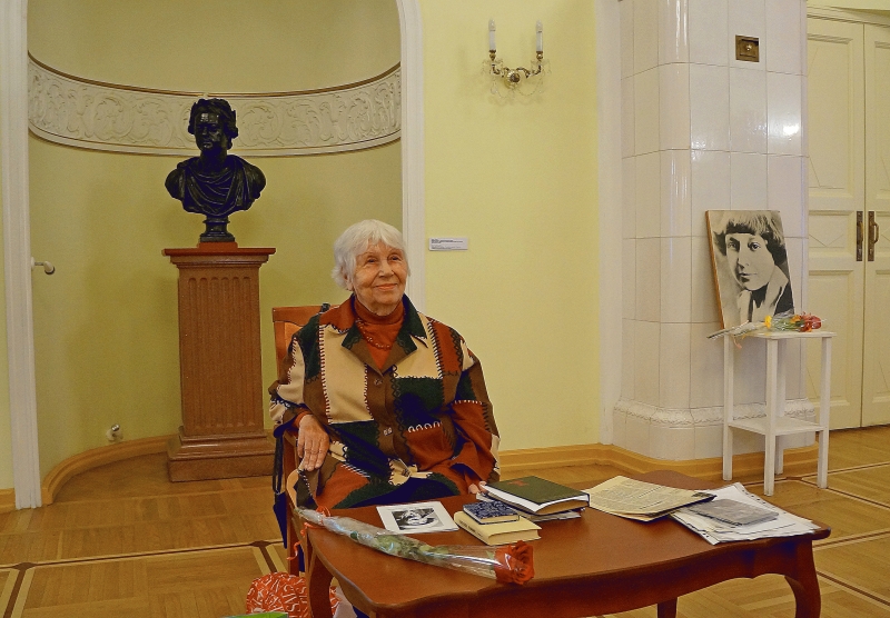 03.04.2026 — ч.2. «Слушайте! Карельское радио — век в эфире». Ветеран радио Наталья Ларцева