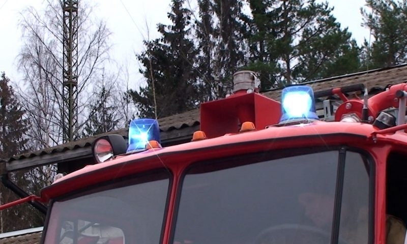 В двух округах Карелии введен особый противопожарный режим