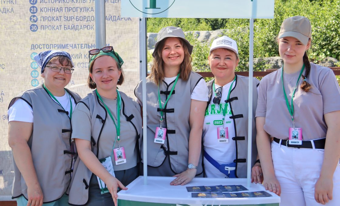 Волонтёров из Карелии и СЗФО приглашают принять участие в летних программах