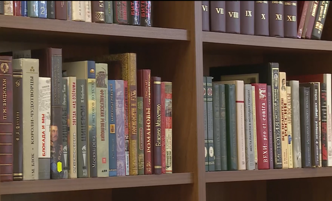 В Петрозаводске создадут модельную библиотеку