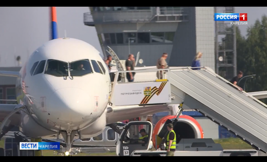 Глава Карелии принял участие в заседании совета при полномочном представителе Президента в СЗФО