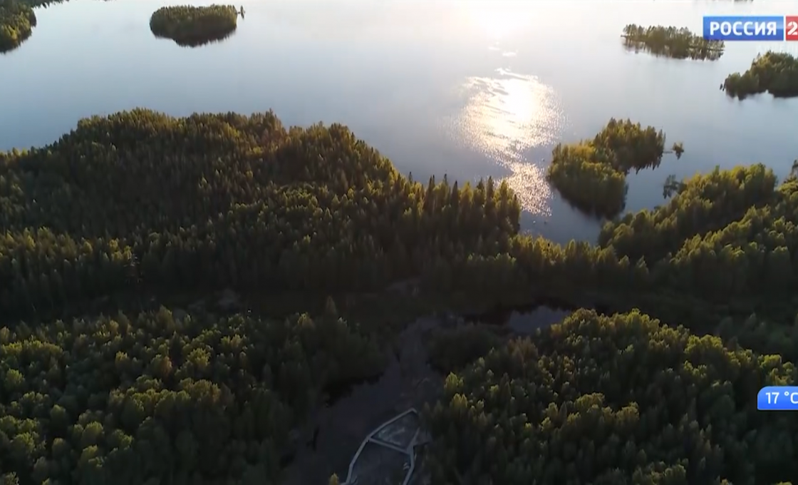 «Россия 24 — Карелия». 14.04.26