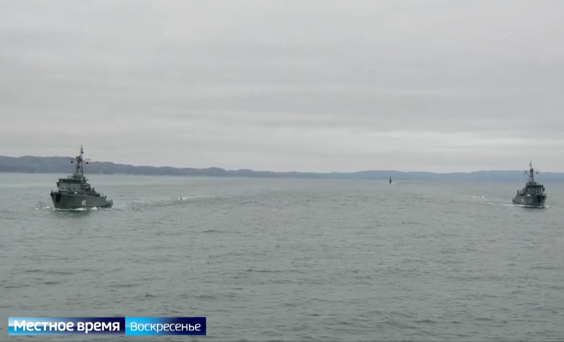 Вести. Арктический регион. 19.04.26