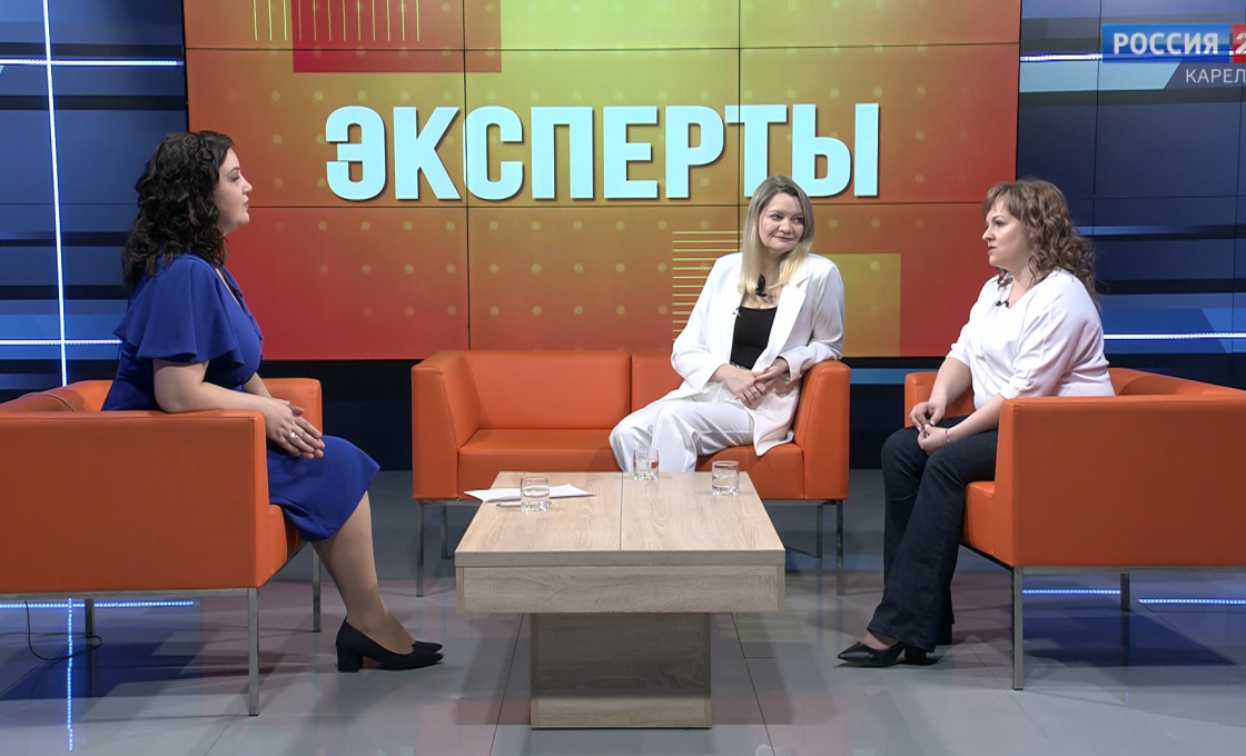 «Россия 24 — Карелия». 21.04.26