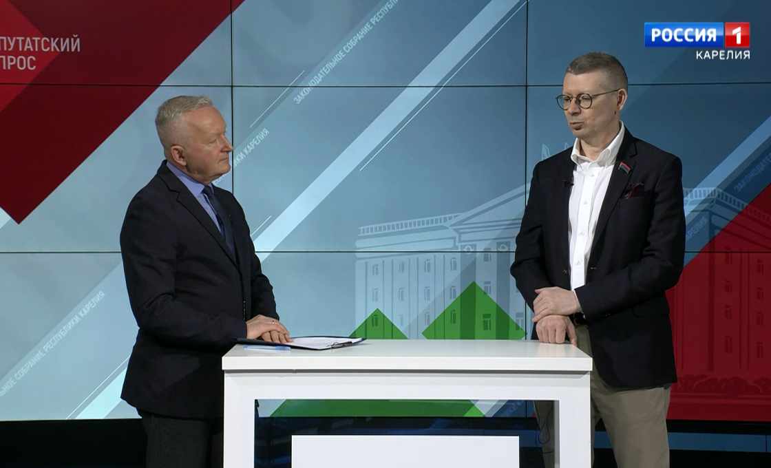 «Депутатский запрос». 27.04.26