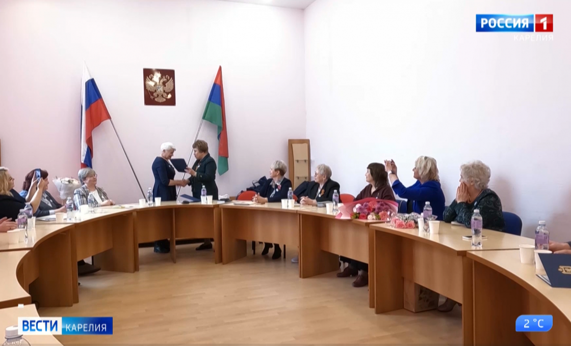 Уже 25 лет женская неправительственная организация Лахденпохского района «Лада» помогает людям