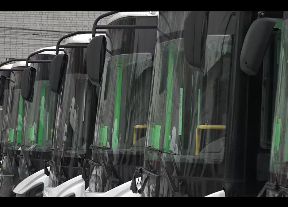 Автобусный маршрут №28 в Петрозаводске стал муниципальным