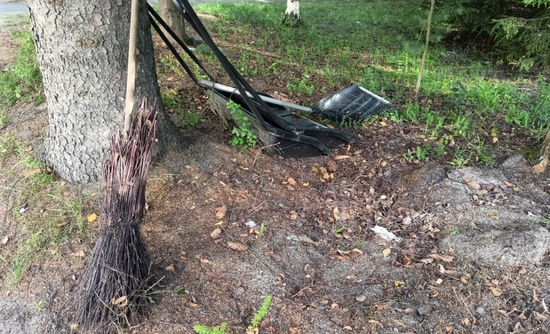 Глава Карелии Артур Парфенчиков лично проверит качество уборки территорий Петрозаводска