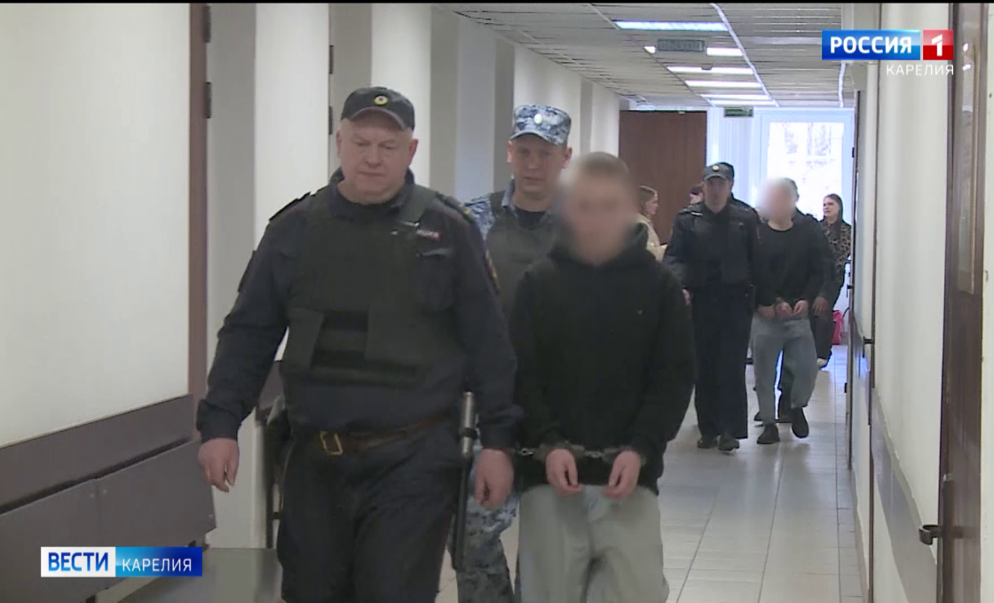 В Петрозаводске вынесен приговор двум молодым наркокурьерам
