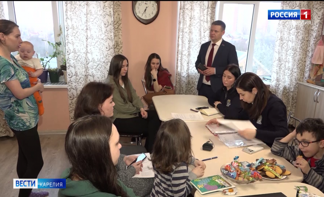 Сотрудники «Мама-дома» в Петрозаводске опасаются закрытия центра