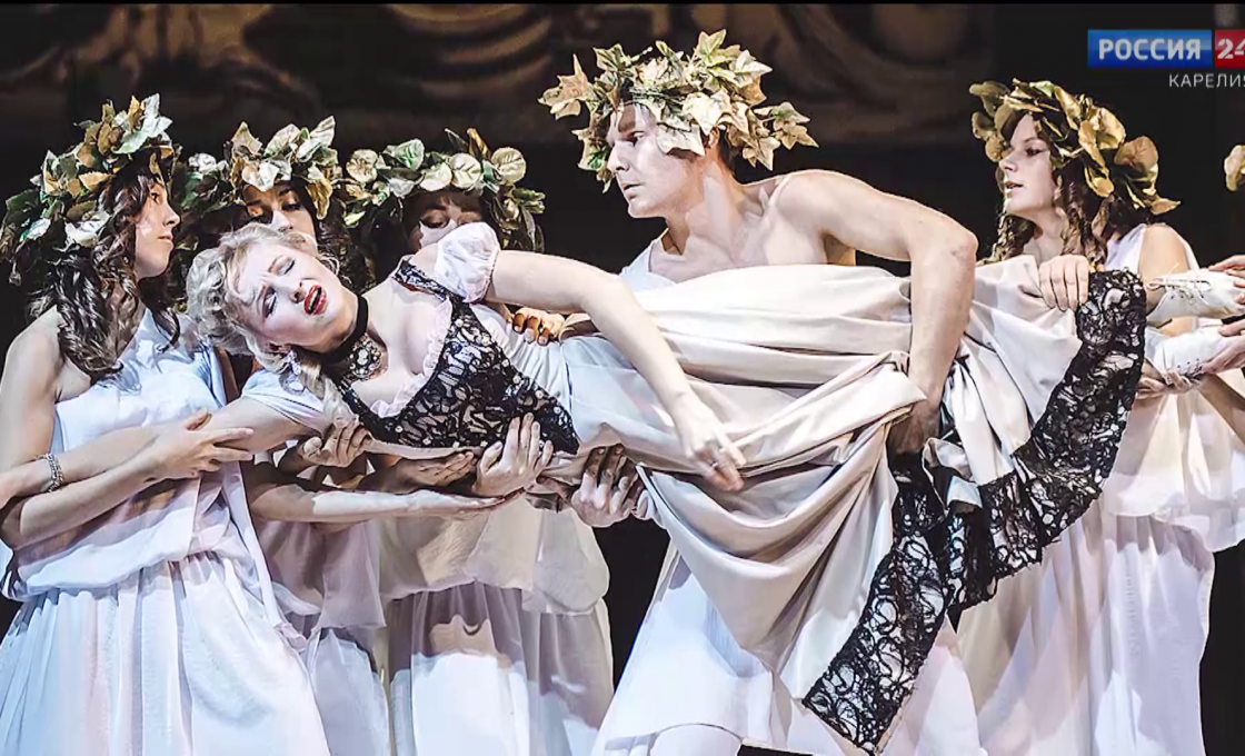 «Двери открываются». Афиша Карелии 02.04.26