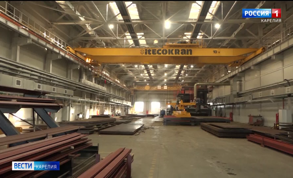 Проект «Онежского судостроительного завода» вошел в число особо значимых IT-проектов России