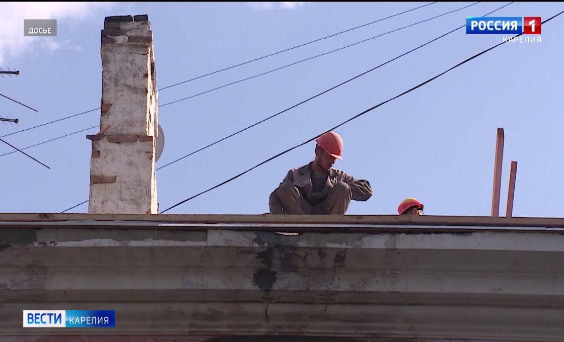 «Вести — Карелия». 08.04.26