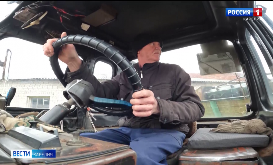 Братья-близнецы Александр и Сергей Епишины из Карелии отмечают 55-летний юбилей