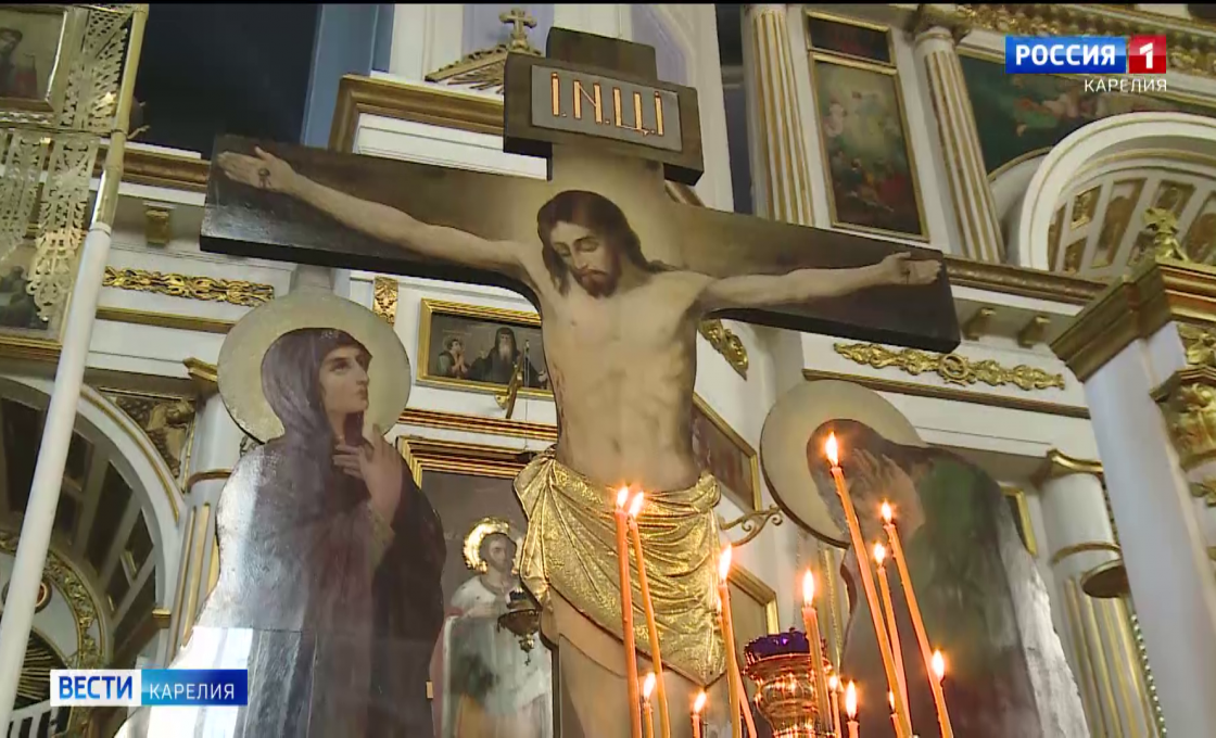 «Вести — Карелия». 10.04.26